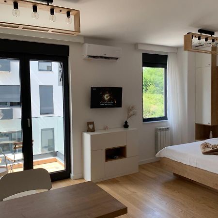 Selena Apartment Belgrad Exterior foto