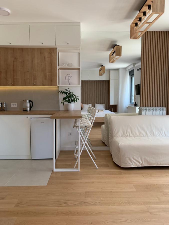 Selena Apartment Belgrad Exterior foto