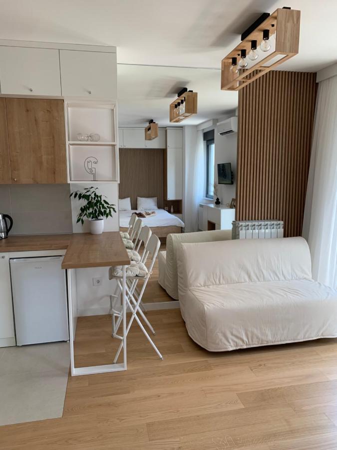 Selena Apartment Belgrad Exterior foto