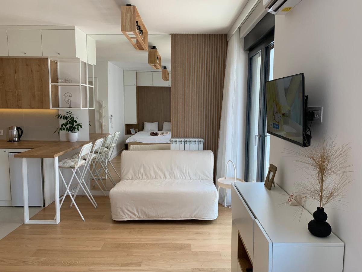 Selena Apartment Belgrad Exterior foto