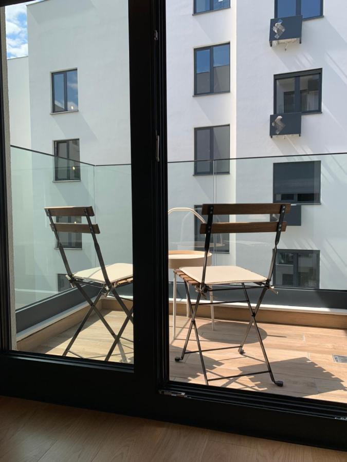 Selena Apartment Belgrad Exterior foto
