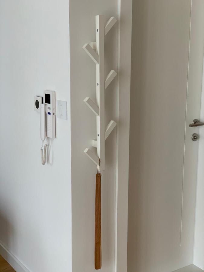 Selena Apartment Belgrad Exterior foto