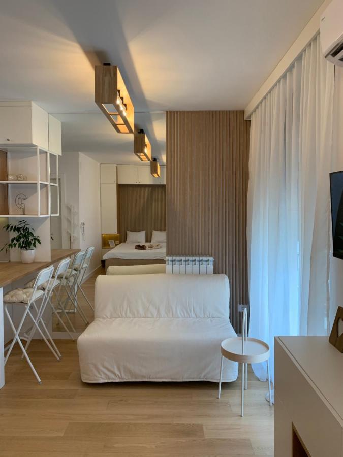 Selena Apartment Belgrad Exterior foto