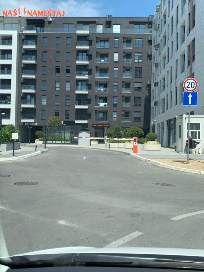 Selena Apartment Belgrad Exterior foto