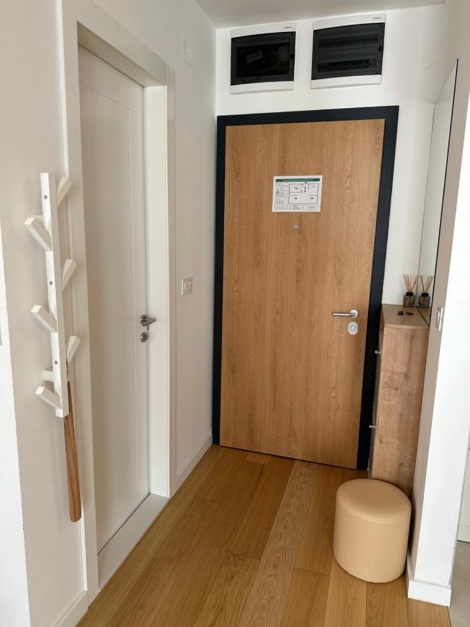 Selena Apartment Belgrad Exterior foto