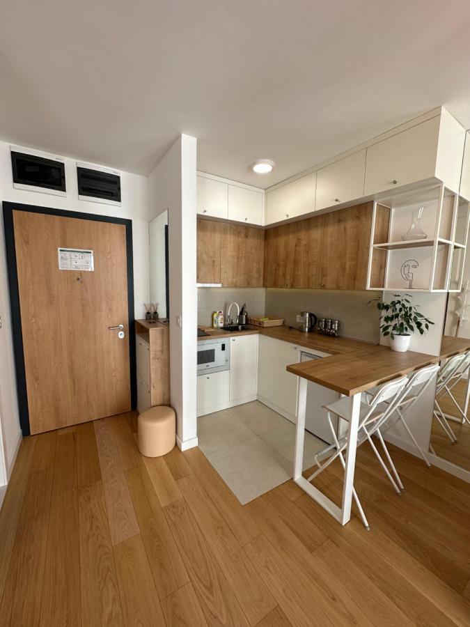 Selena Apartment Belgrad Exterior foto