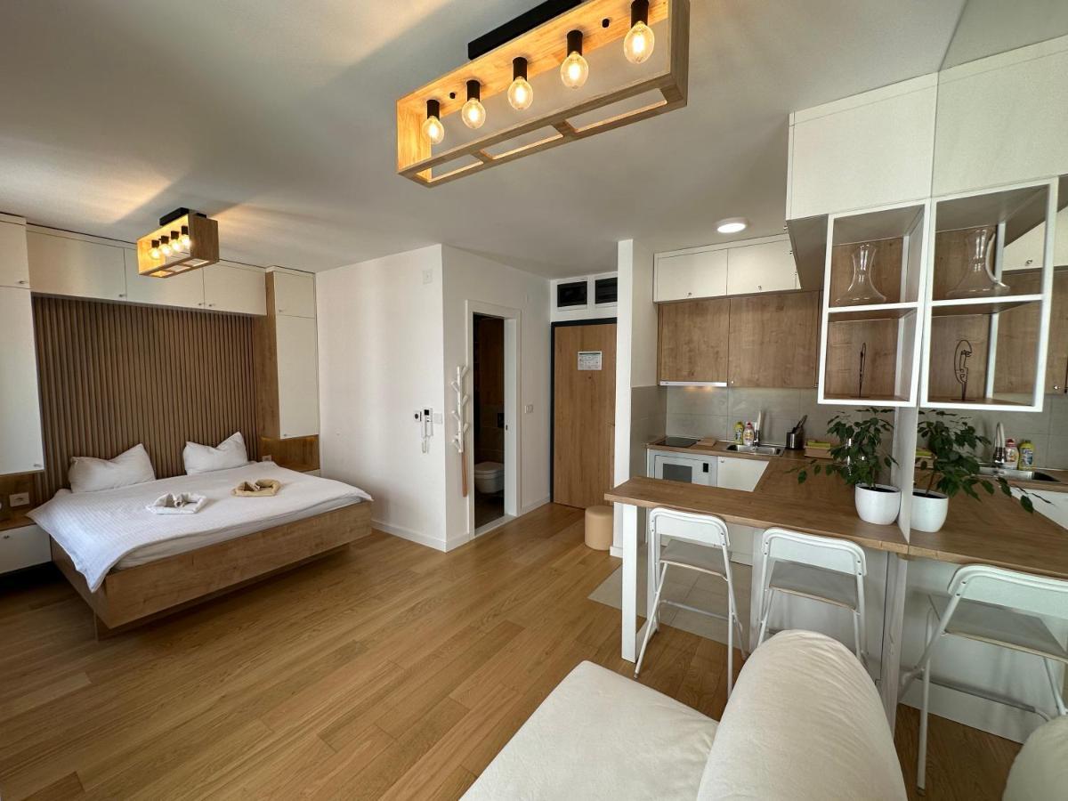 Selena Apartment Belgrad Exterior foto