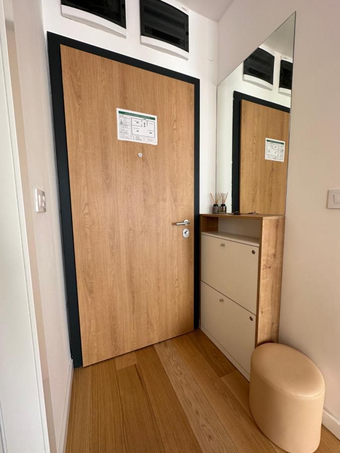 Selena Apartment Belgrad Exterior foto