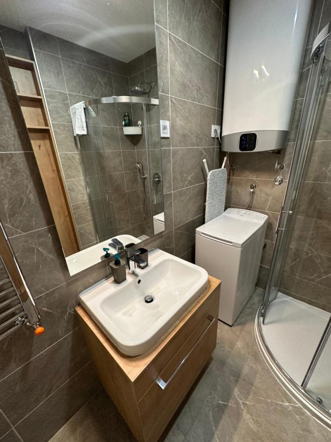 Selena Apartment Belgrad Zimmer foto