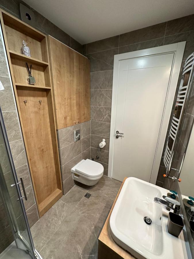 Selena Apartment Belgrad Exterior foto